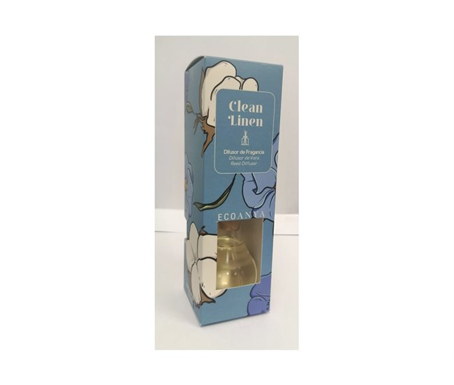 Ambientador mikado olor CLEAN LINEN 50 ml Multicolor