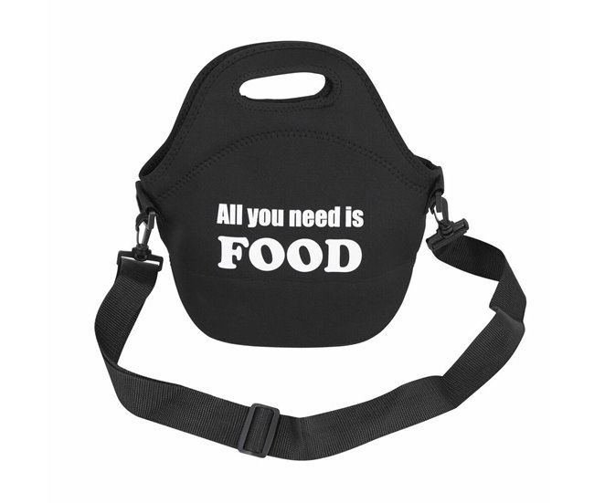 Bolsa Nevera EXPERT SG Negro