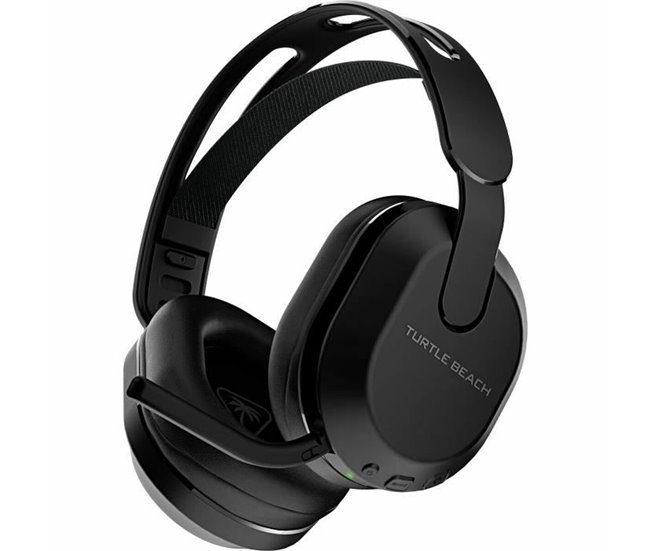 Auriculares con Micrófono Gaming TBS-3103-05 Negro