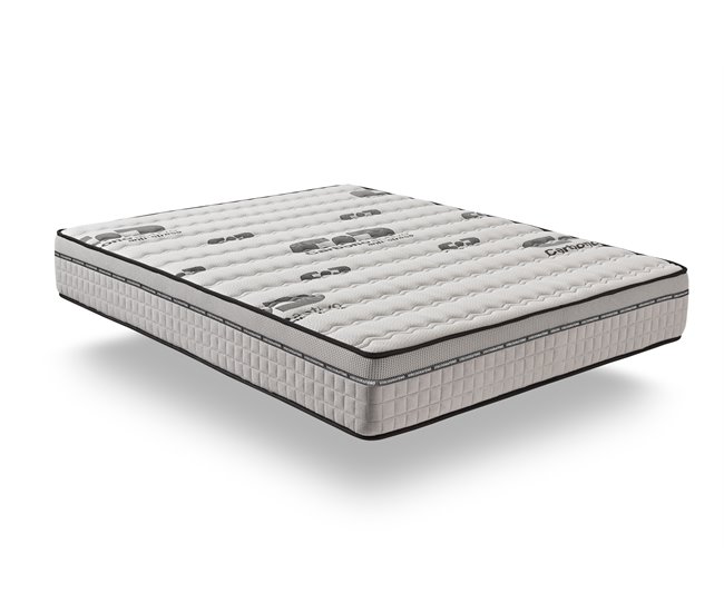 Naturalex - Colchón Visco-carbone 