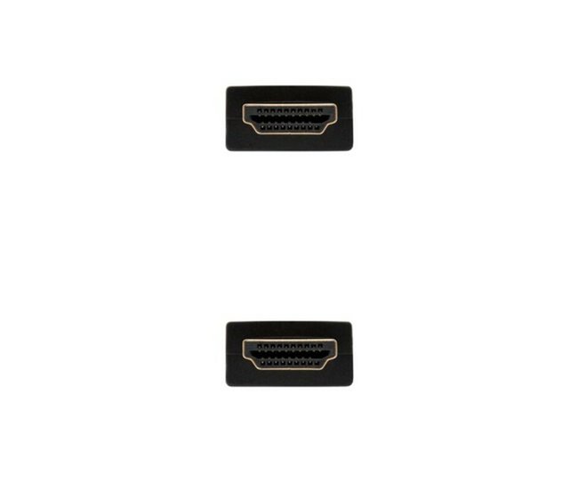 Cable HDMI 10.15.0302 Negro