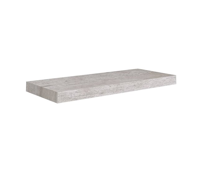 Acomoda Textil – Estantería para Pared 25 Blanco Brillo