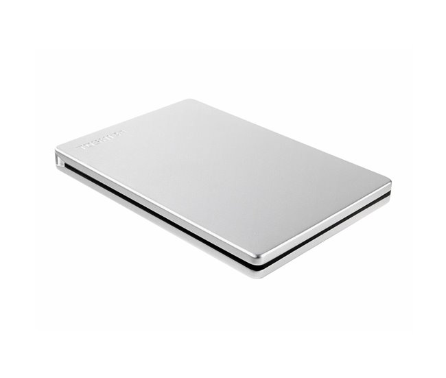 Disco Duro Externo HDTD310ES3DA Plateado