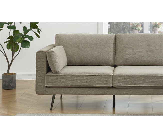 Chaise longue COSMO Beige