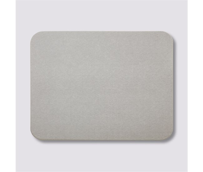 Alfombra de Baño de Diatomita 45x35 Gris