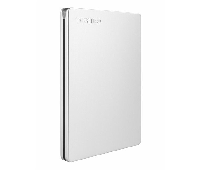 Disco Duro Externo HDTD310ES3DA Plateado