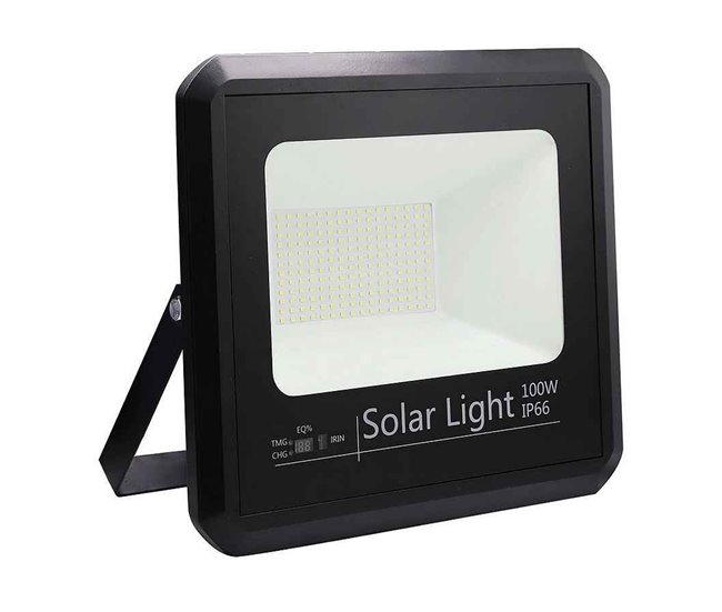 Proyector Aluminio Serie Malaquita Negro