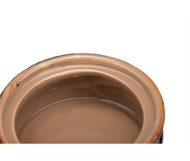 Caja Ceramica Adda Home Dorado