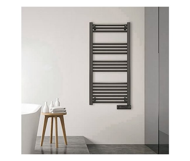 Toallero Eléctrico ReadyWarm 9200 Smart Towel Black Negro