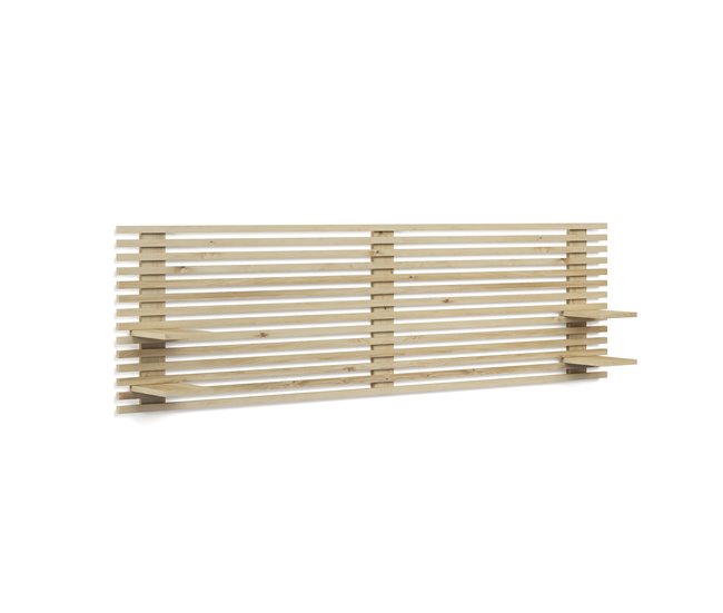 Cabecero madera IBIZA Madera