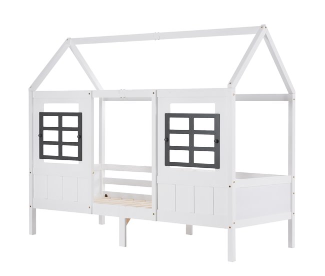 Camas infantiles Blanco