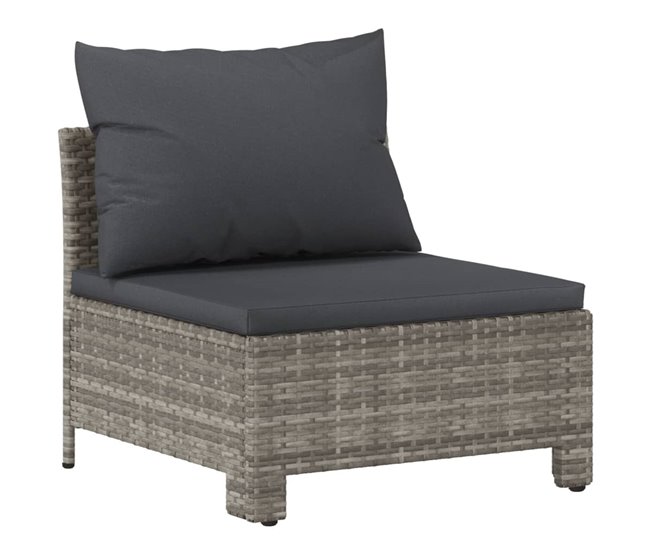Conjuntos de jardin Gris