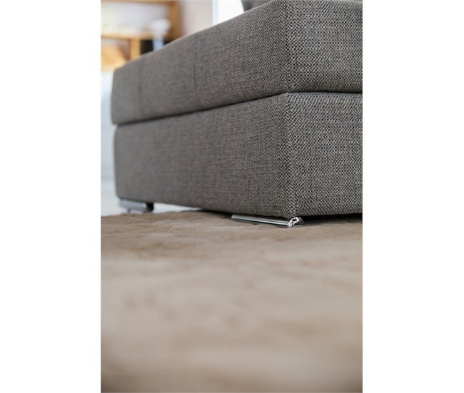 Rinconera con cama BARI Azul