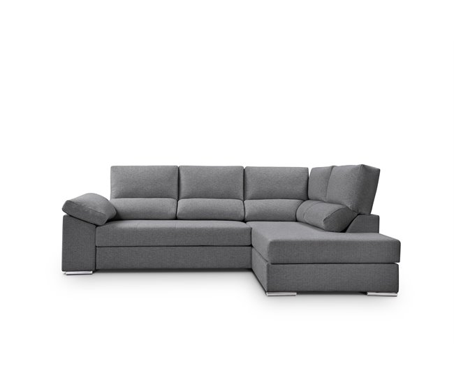 Rinconera L BARI XL  Antracita