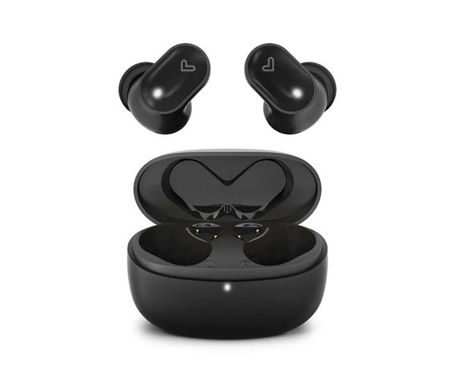 Auriculares in Ear Bluetooth Urban Beat Negro