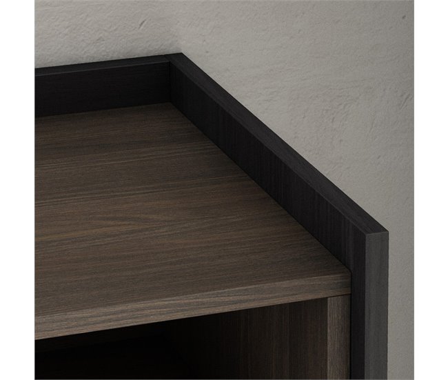 Aparador SOKKEL 156 Marron