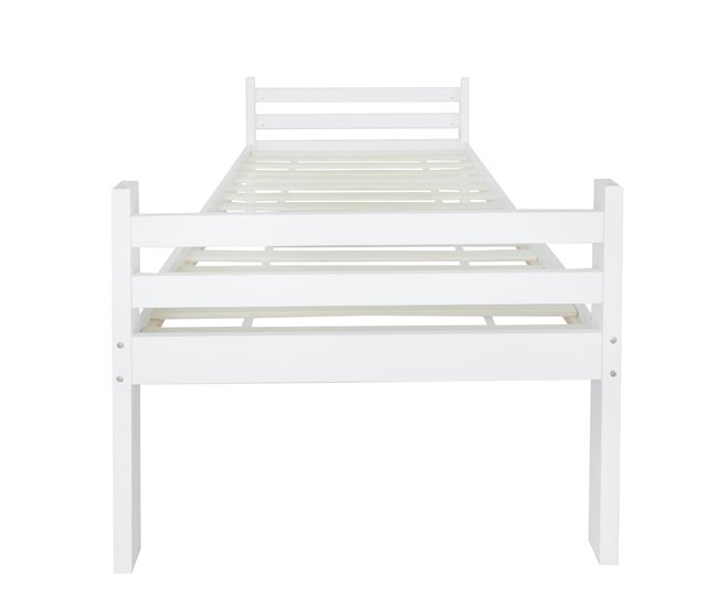 Cama litera Blanco