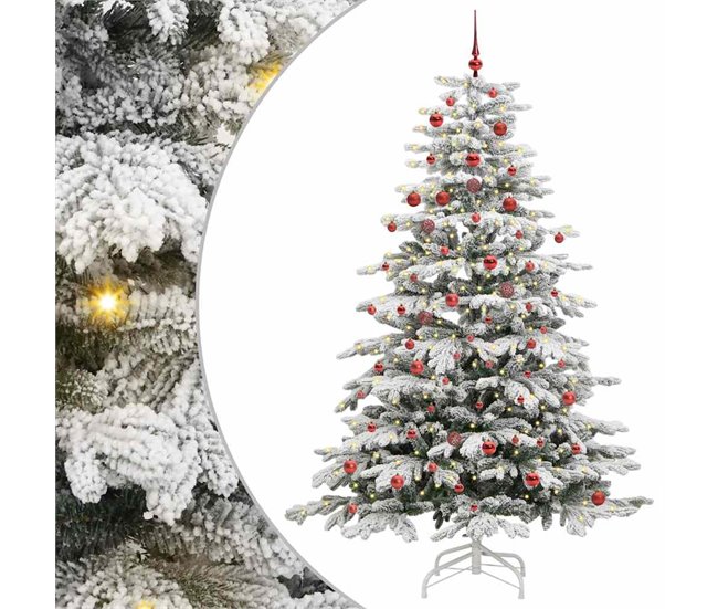 Árbol Navidad - Árbol navideño Blanco