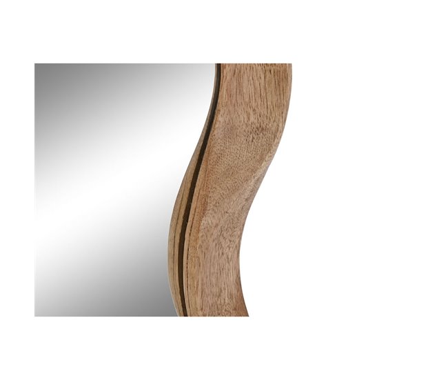 Espejo de pared Marron
