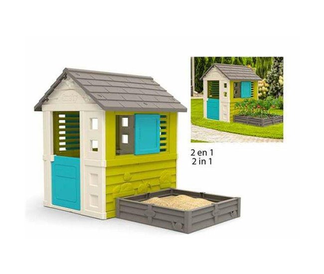 Casa Infantil de Juego Multicolor