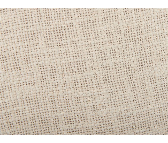 Beliani Cojín decorativo MADIA Beige