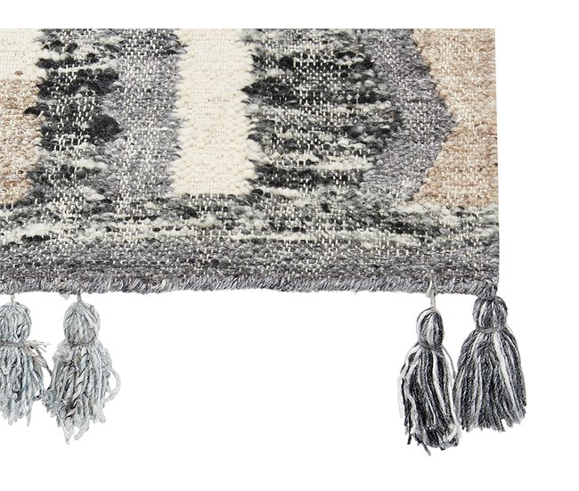Beliani Kilim AYGEZARD 80x150 Multicolor