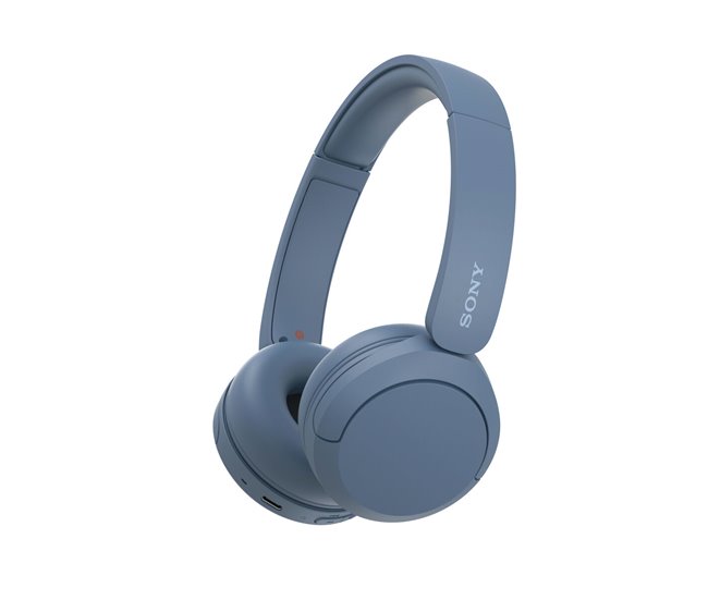 Auriculares de Diadema WHCH520L Azul
