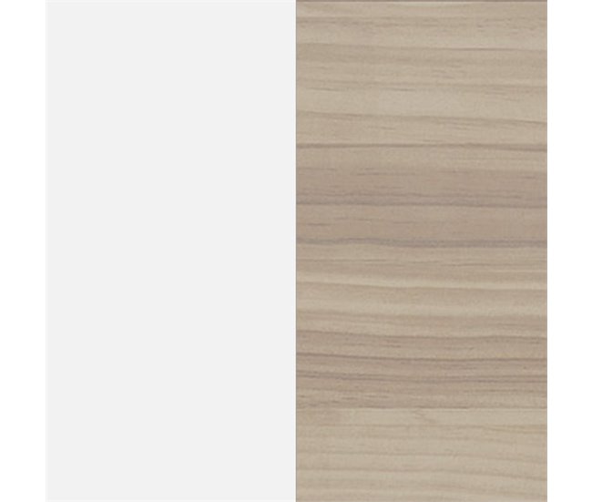 Cama Tipi Nest 210x104 Blanco/ Madera