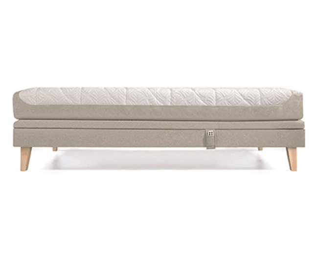 Cama articulada 90x200cm GREENWAY color marengo Marengo