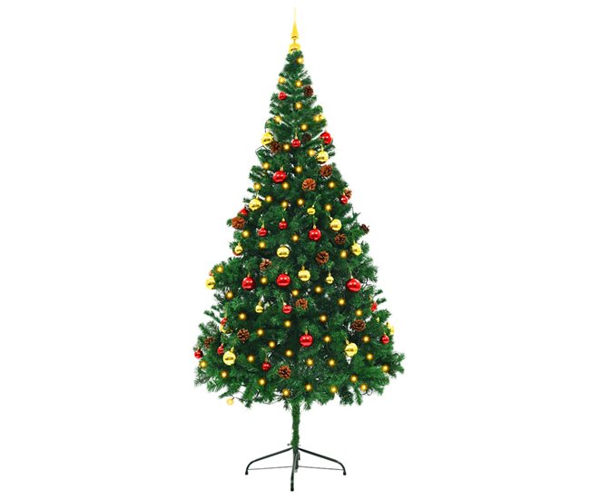 Árbol Navidad - Árbol navideño Verde