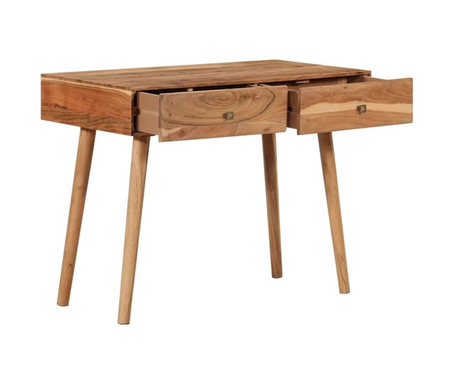 Escritorio - Mesa de Ordenador Marron