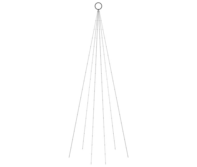 Árbol Navidad - Árbol navideño Azul