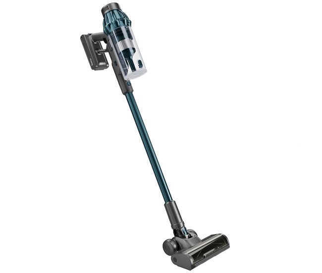 Aspirador 2 en 1 inalámbrico UPX32 Hkoenig Azul