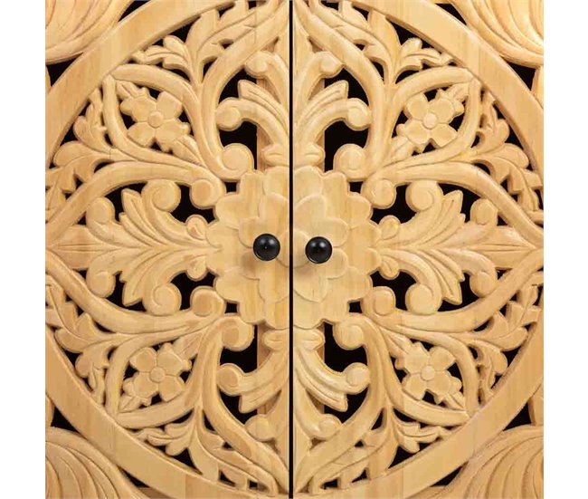 Armario de madera Marron