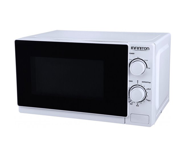 Microondas Infiniton MW-0115 20 L 700 W Blanco