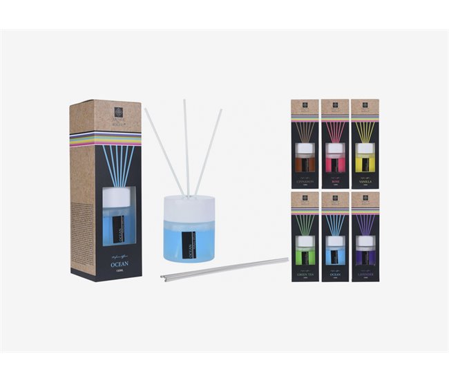 Ambientador mikado COLORS 100ml surtido Surtido