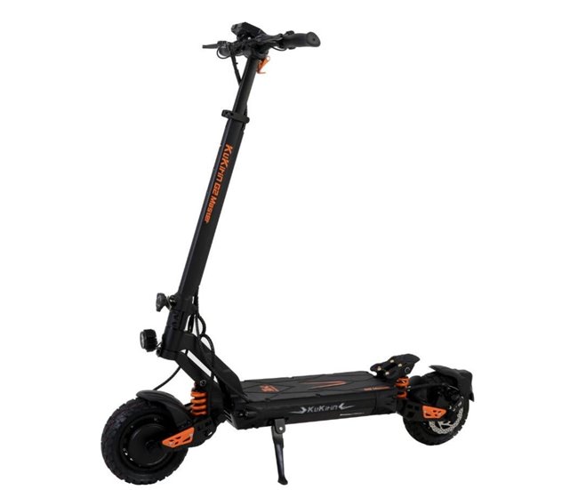 Patinete Eléctrico KuKirin G2 Master - Motores 1000W*2 Batería 1081.6WH Negro