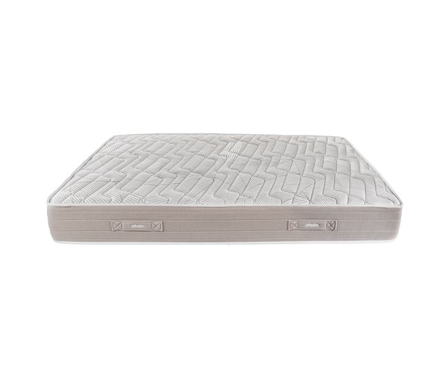 Colchón ASLAN POCKET 135X190 PIKOLÍN Blanco