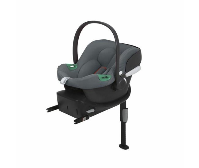 Silla para el Coche ATON B2 I -SIZE Gris