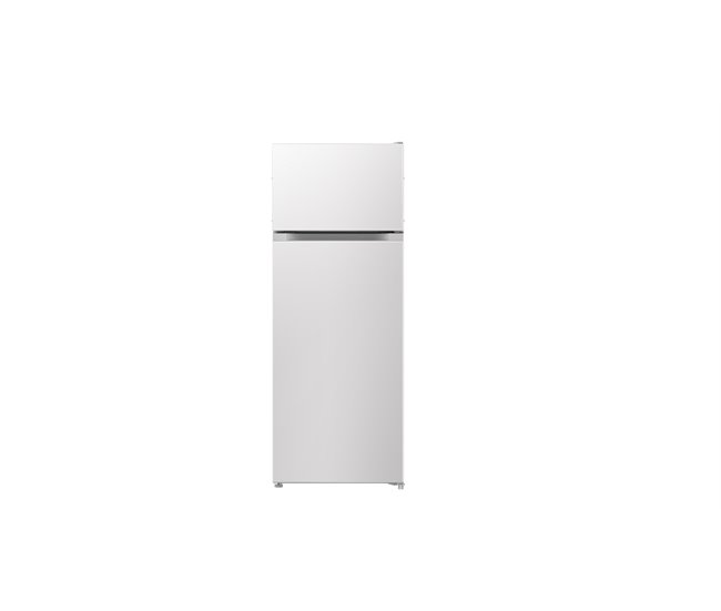 Frigorífico 2 puertas 1,43m 211L BENAVENT F2PBME14355W Blanco