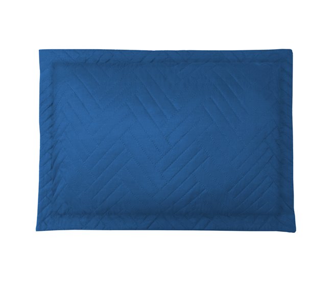 Acomoda Textil - Colcha Bouti Reversible Termosellada y Funda de Cojín 