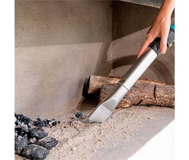 Aspirador de ceniza Conga Ash 7000 Liberty Cecotec Negro