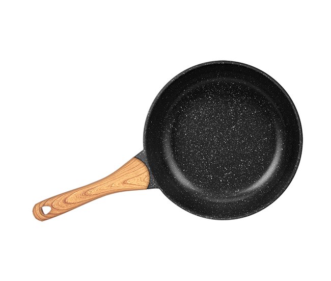 Batería de Cocina Smile MGK-23 Negro