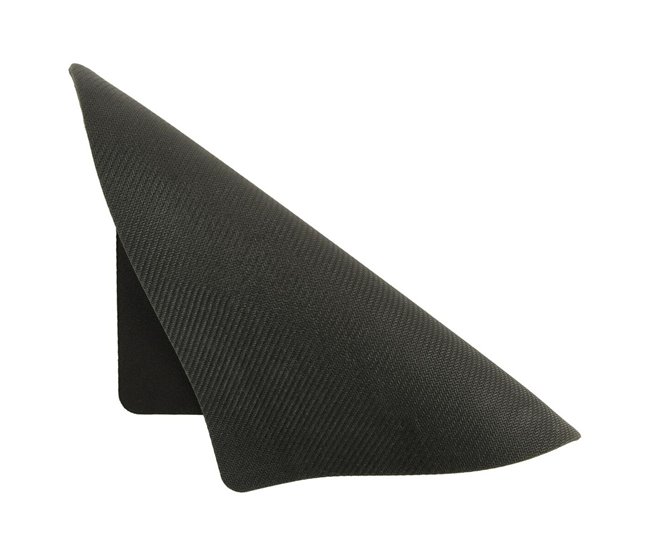 Alfombrilla Antideslizante MP-S-BK Negro