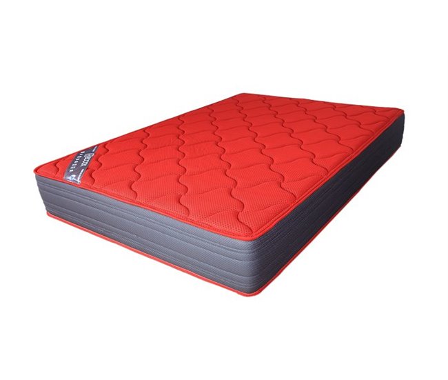 Colchon Viscoelastico Oxigen Plus Colchones Visco 21cm Firmeza Media-Alta 