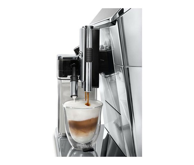 Cafetera Superautomática ECAM650.75 Gris
