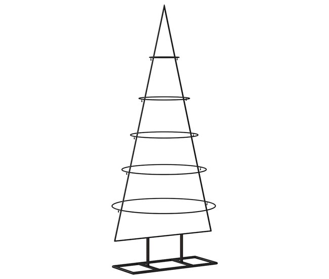 Árbol Navidad - Árbol navideño Negro