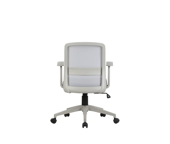 Silla de escritorio ATECA Gris Oscuro