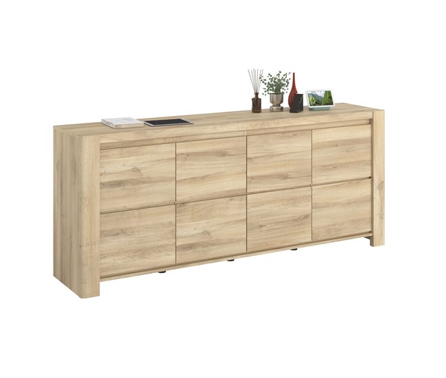 Aparador comedor City  Kronberg Moderno Madera Clara