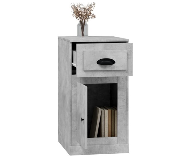 Armario Auxiliar 40 Gris